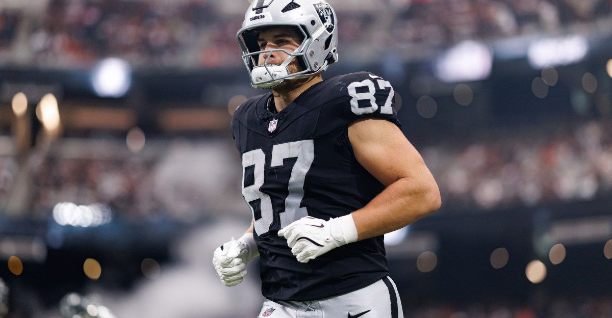 Michael Mayer has career day