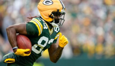 Packers Injury Report Update: 2 more players drop out of practice