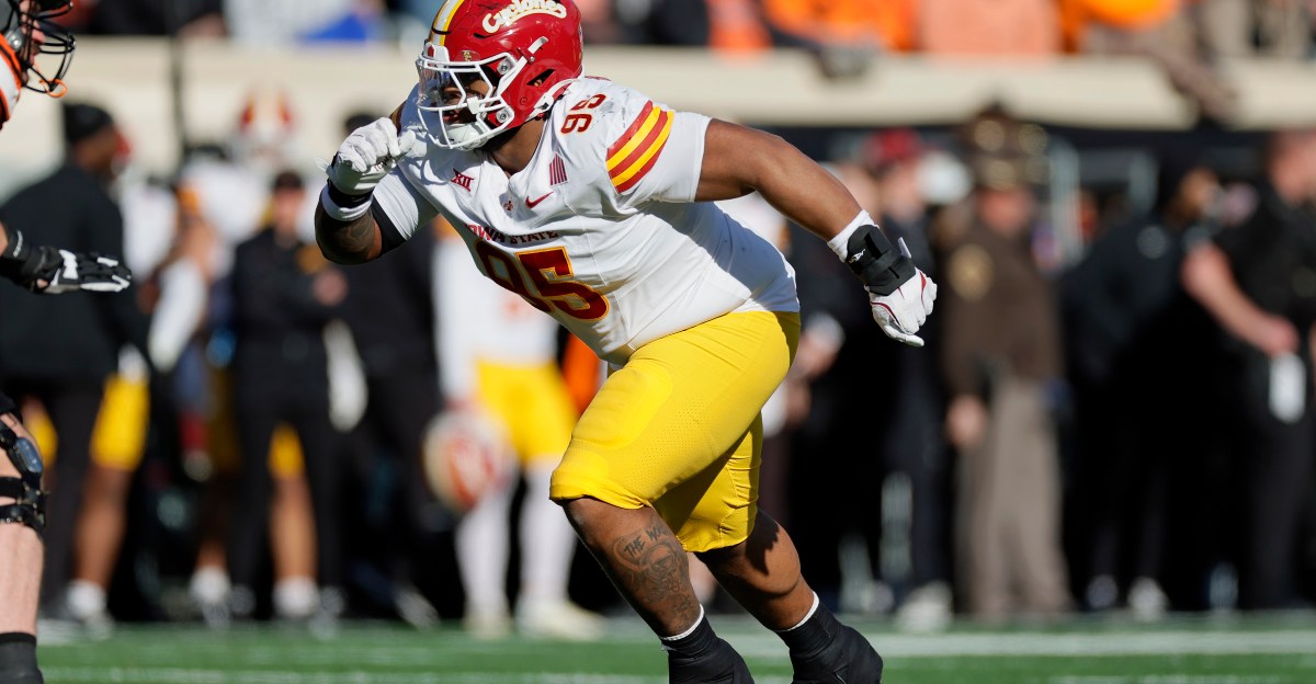 Packers Mock Offseason 1.0: Big Citrus comes to Green Bay