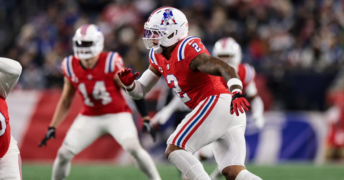 Patriots vs. Dolphins Friday injury report: Four ruled out for Week 18