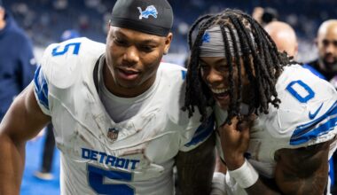 Breaking down Detroit Lions’ 2 massive offseason decisions at RB