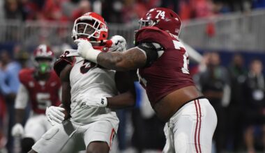 2026 NFL Draft: 20 players to watch in College Football Playoff on New Year’s