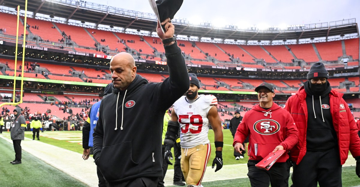 Titans fans happy with the Robert Saleh hire