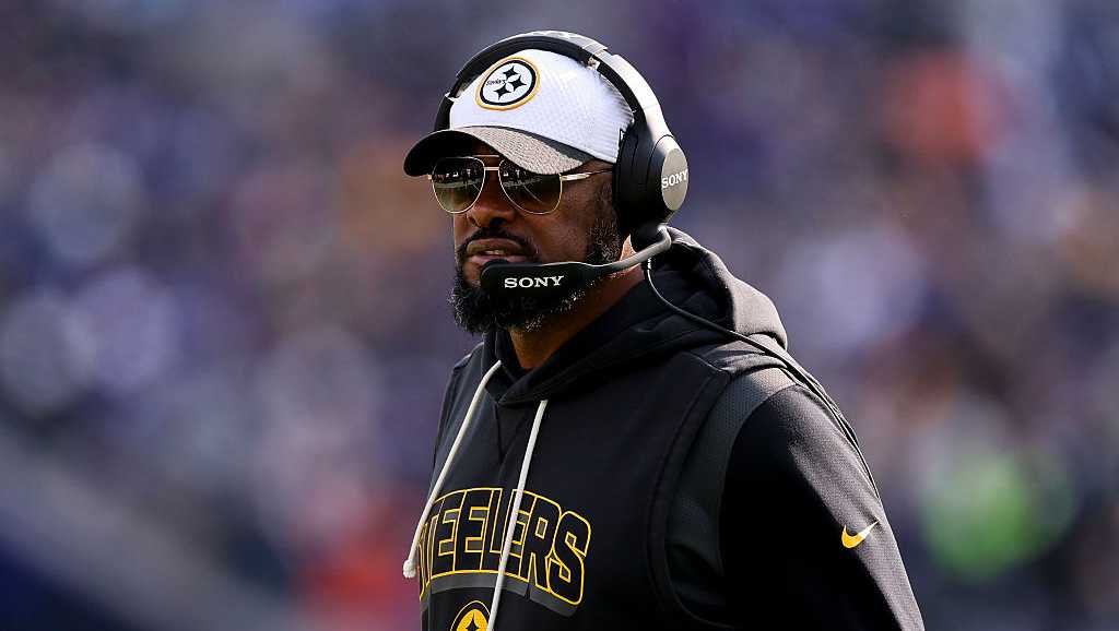 Mike Tomlin steps down as Pittsburgh Steelers head coach