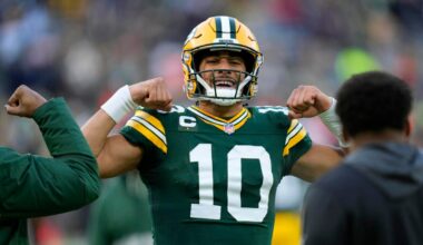 Ranking NFL wild card matchups, including Packers-Bears Round 3