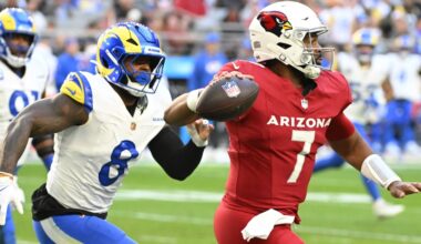 Rams vs Cardinals: How to watch on TV, stream or listen on radio