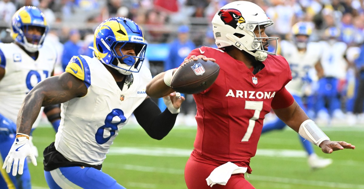 Rams vs Cardinals: How to watch on TV, stream or listen on radio