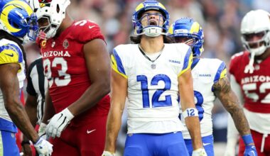 Puka Nacua among three Rams players selected to ESPN’s All-Pro team
