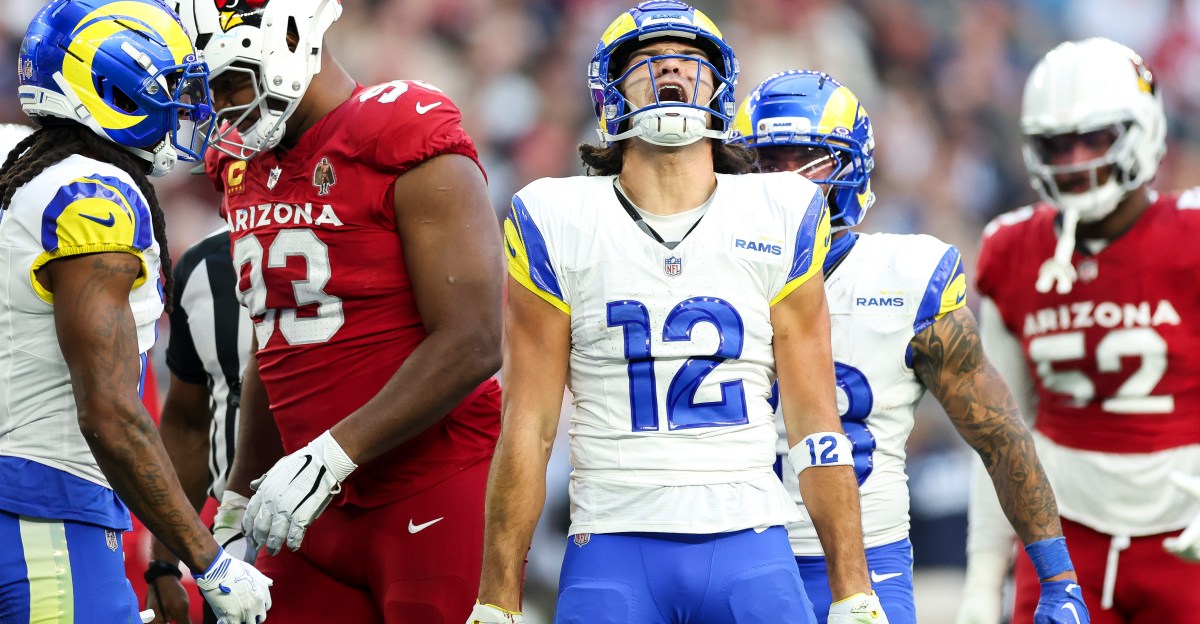 Puka Nacua among three Rams players selected to ESPN’s All-Pro team