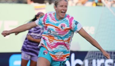 World Sevens Football and Two-Time NWSL Champion and Makenzy Robbe signs with Houston Dash