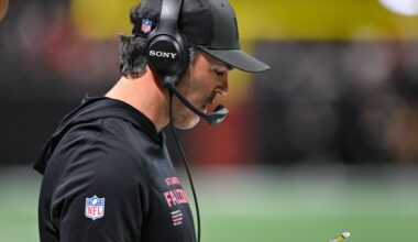 Report: Eagles interviewing Zac Robinson for offensive coordinator job