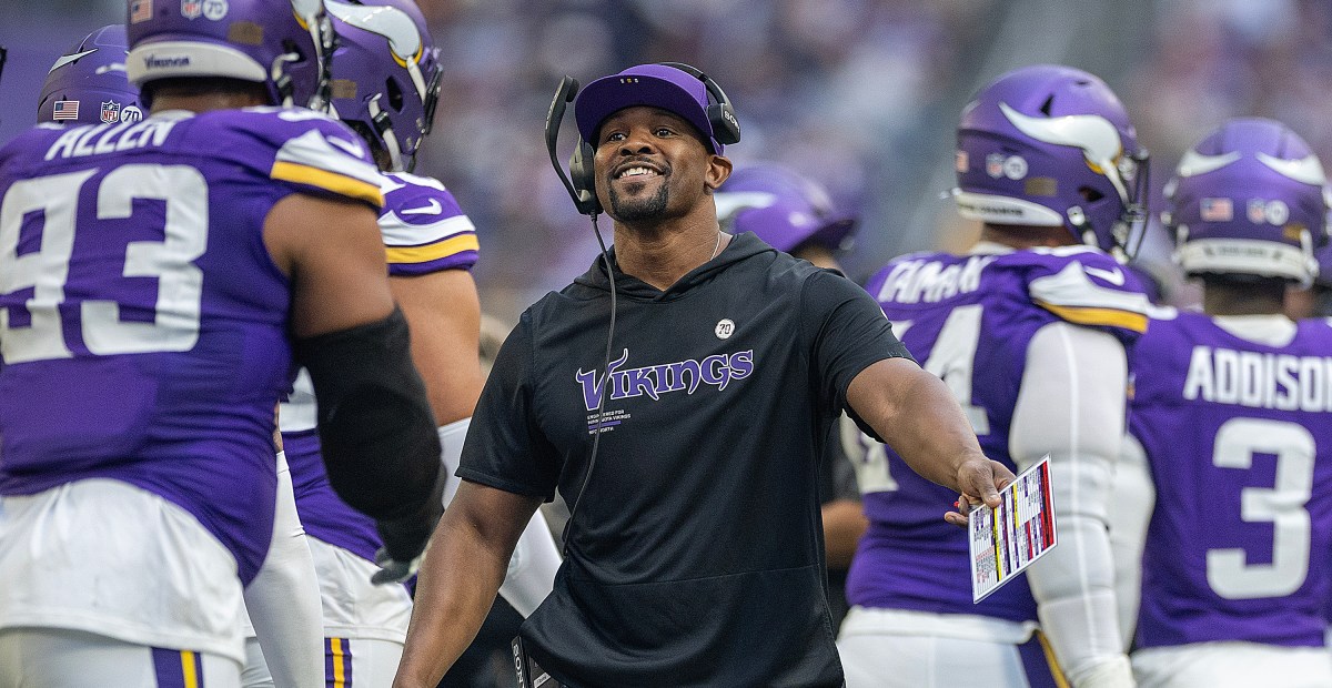 Washington Commanders Coaching Search Tracker: Brian Flores signs extension with Vikings; Al Harris interview up next