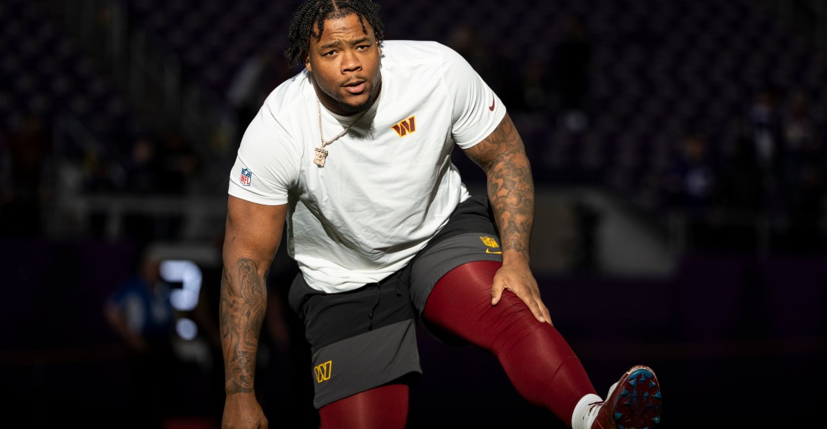 Commanders have the opportunity to re-shape defensive roster in free agency & NFL draft