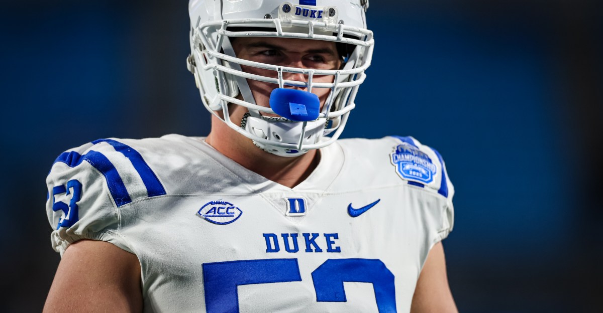 Packers Draft: Which OL prospect have played tackle, guard or center?