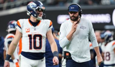 Eagles, Giants, and Ravens put in requests to interview Broncos pass game coordinator and QB coach Davis Webb for their offensive coordinator jobs