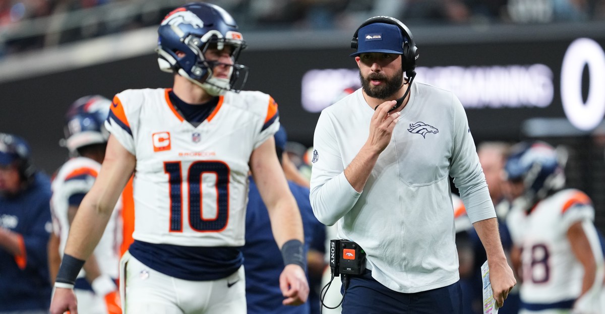 Eagles, Giants, and Ravens put in requests to interview Broncos pass game coordinator and QB coach Davis Webb for their offensive coordinator jobs