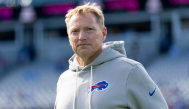Buffalo Bills ST coordinator Chris Tabor hired by Miami Dolphins