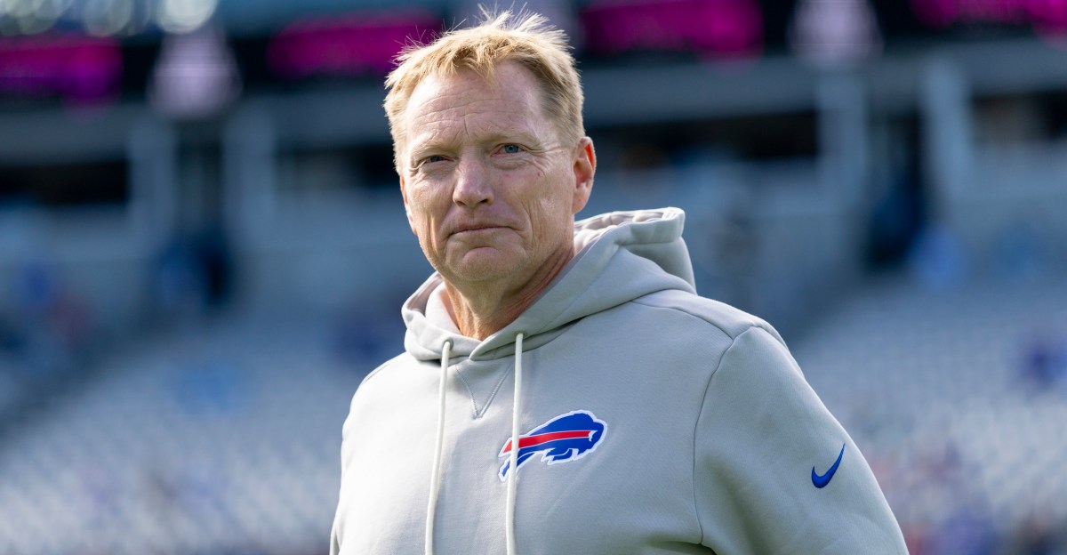 Buffalo Bills ST coordinator Chris Tabor hired by Miami Dolphins