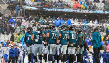Nine quotes from the Jaguars’ locker room cleanouut