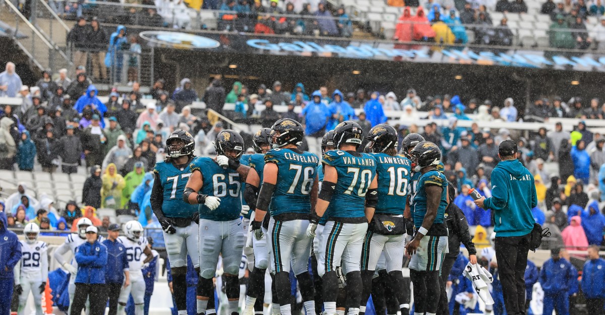 Nine quotes from the Jaguars’ locker room cleanouut