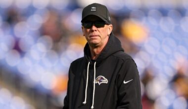 Browns tap former Ravens OC Todd Monken for head coaching job