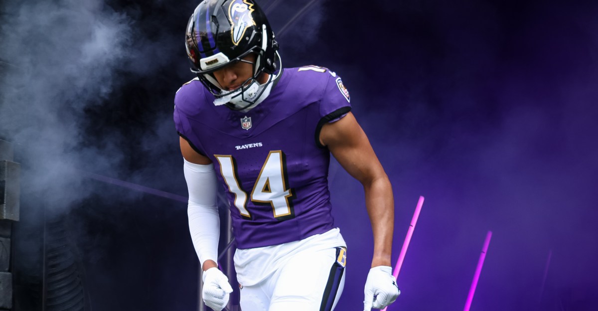 3 Ravens selected to 2025 All-Pro Teams