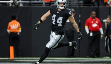 4 Las Vegas Raiders players receive All-Pro Votes