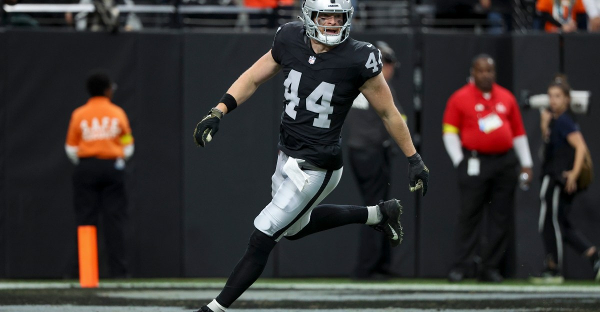 4 Las Vegas Raiders players receive All-Pro Votes