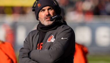 Atlanta Falcons hire Kevin Stefanski