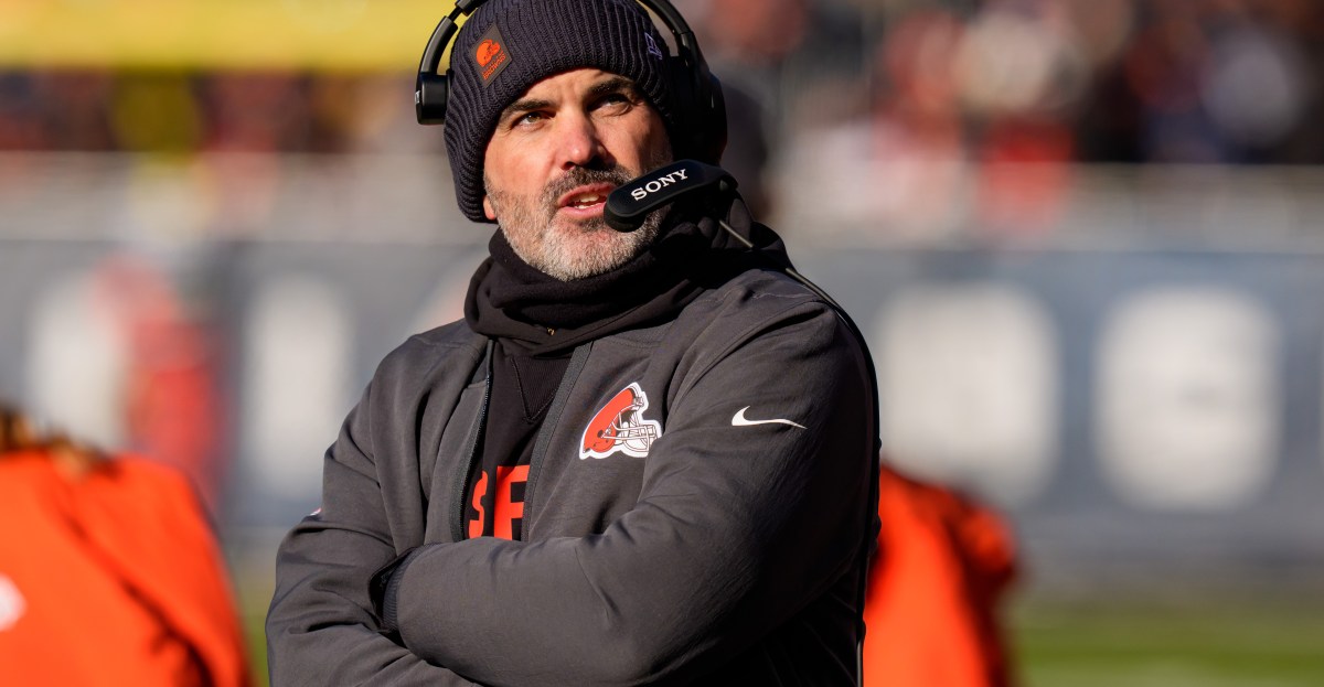 Atlanta Falcons hire Kevin Stefanski