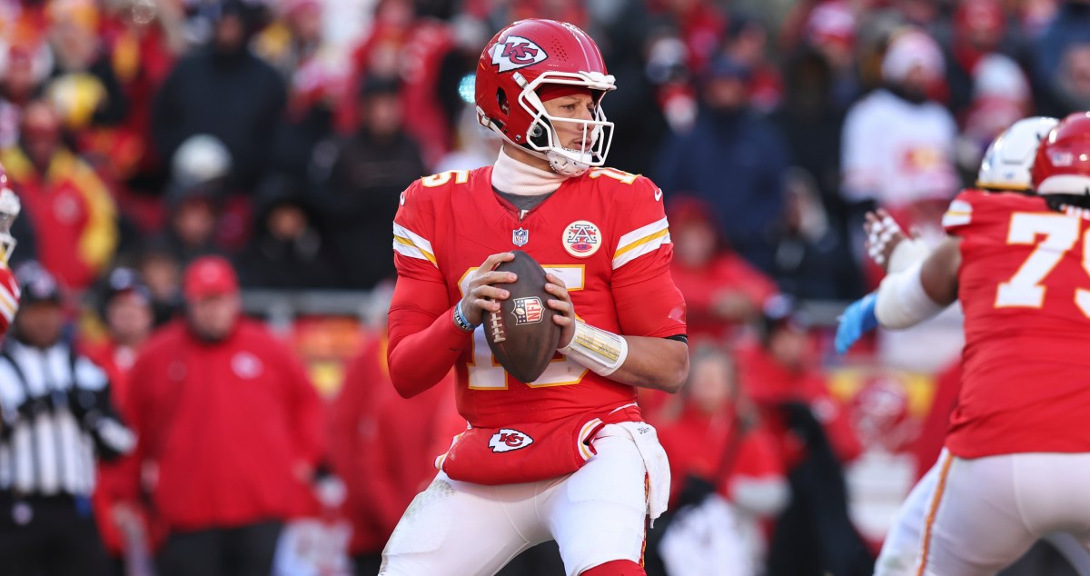 Chiefs announce 2025 team MVP, rookie of the year award winners