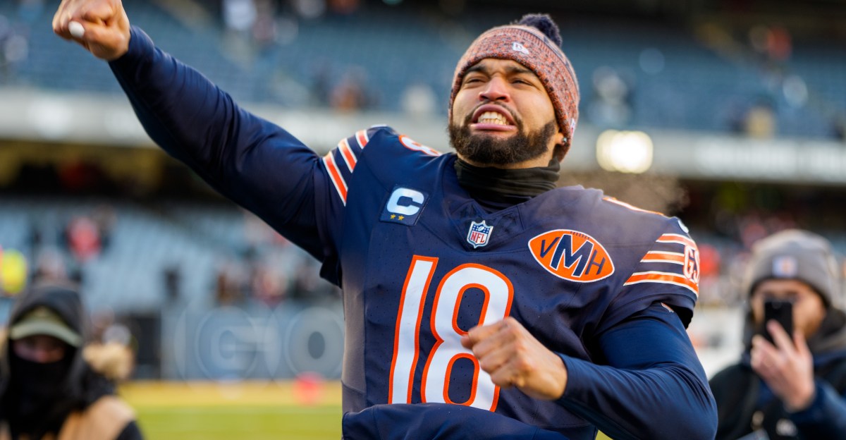 The Chicago Bears are back in the playoffs, so why is the fan base so negative?