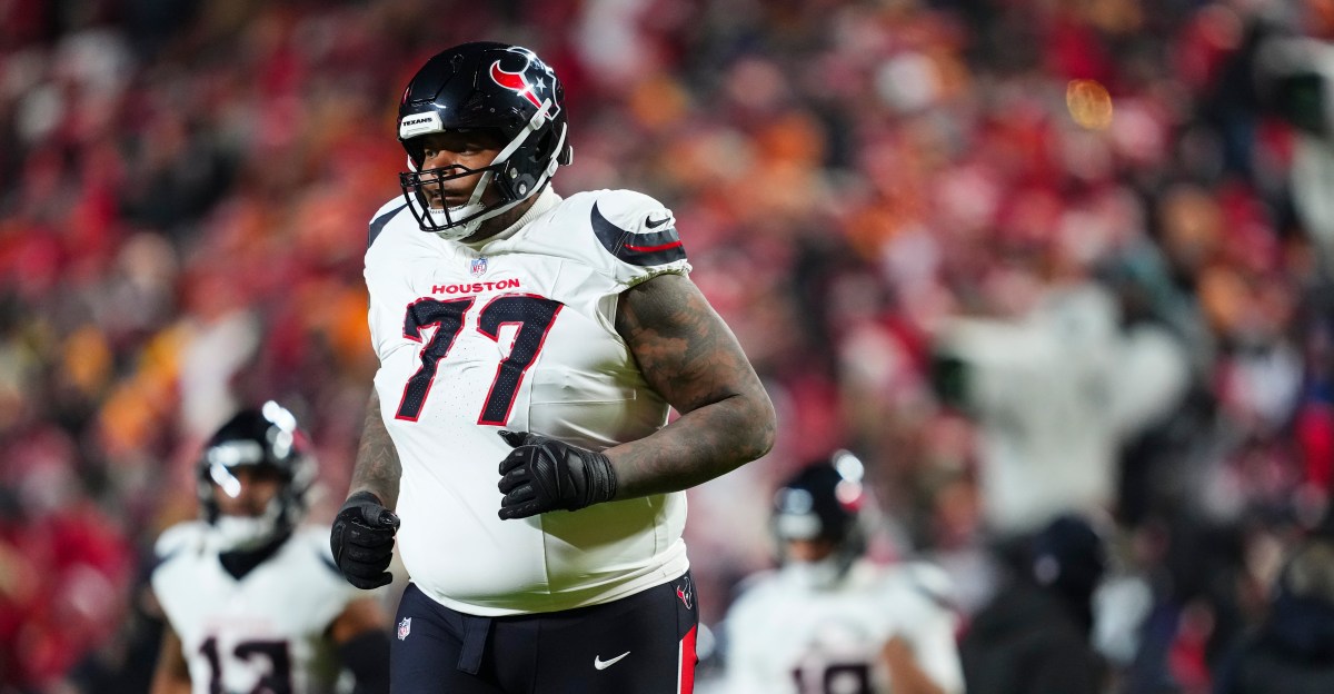 10 roster ties between Patriots, Texans ahead of divisional round