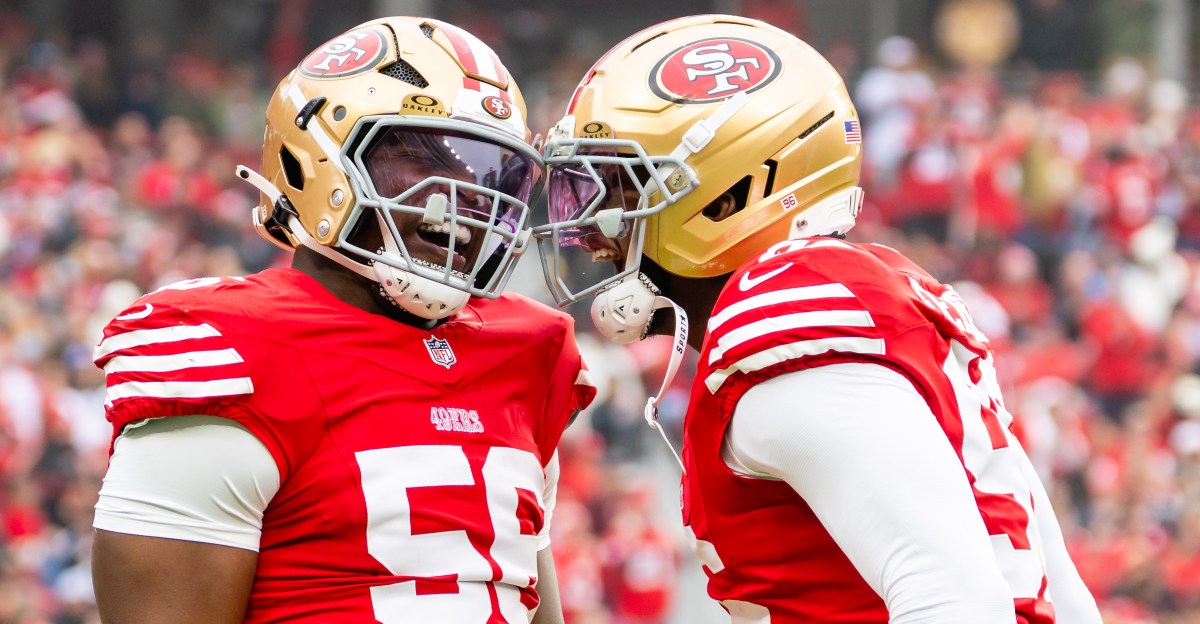 49ers announce the signings of 14 free agents to Reserve/Future contracts