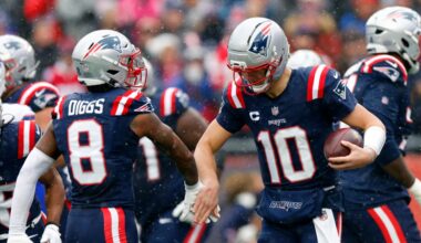 Patriots not looking to ‘switch the macaroni’ ahead of playoffs