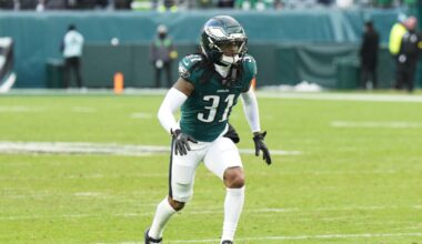 Eagles roster news: 2 moves announced ahead of 49ers playoff game
