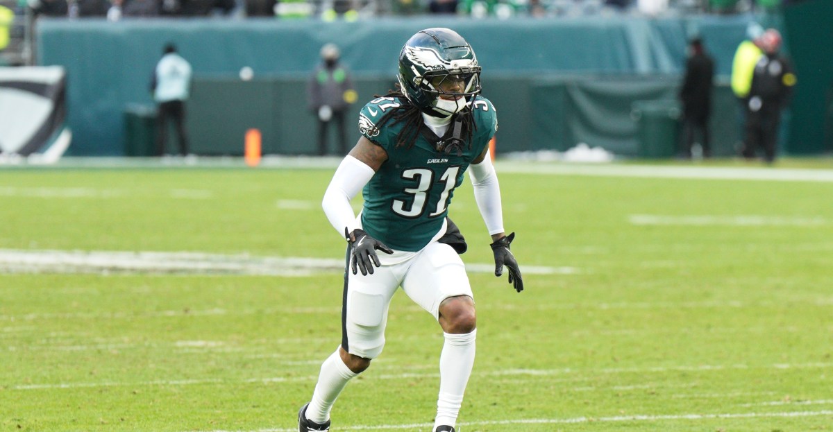 Eagles roster news: 2 moves announced ahead of 49ers playoff game