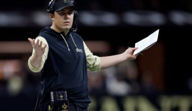 New Orleans Saints news for Friday, Jan. 2, 2026