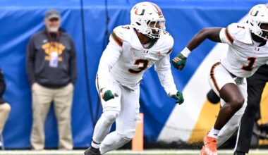 College Football Playoff, Seahawks NFL Draft prospect preview: Miami vs. Ohio State