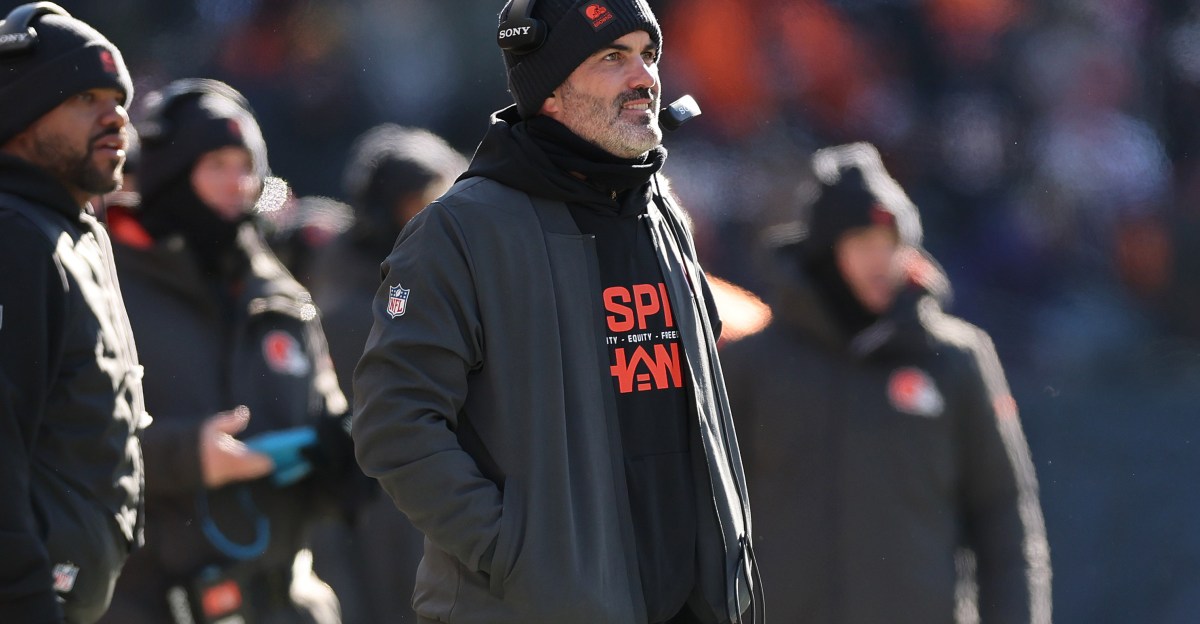 Is Kevin Stefanski the right hire for the Falcons? Tuesday Takes with Tre’Shon