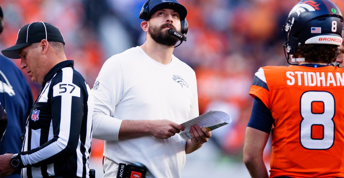 Las Vegas Raiders coaching search: Brian Daboll is out