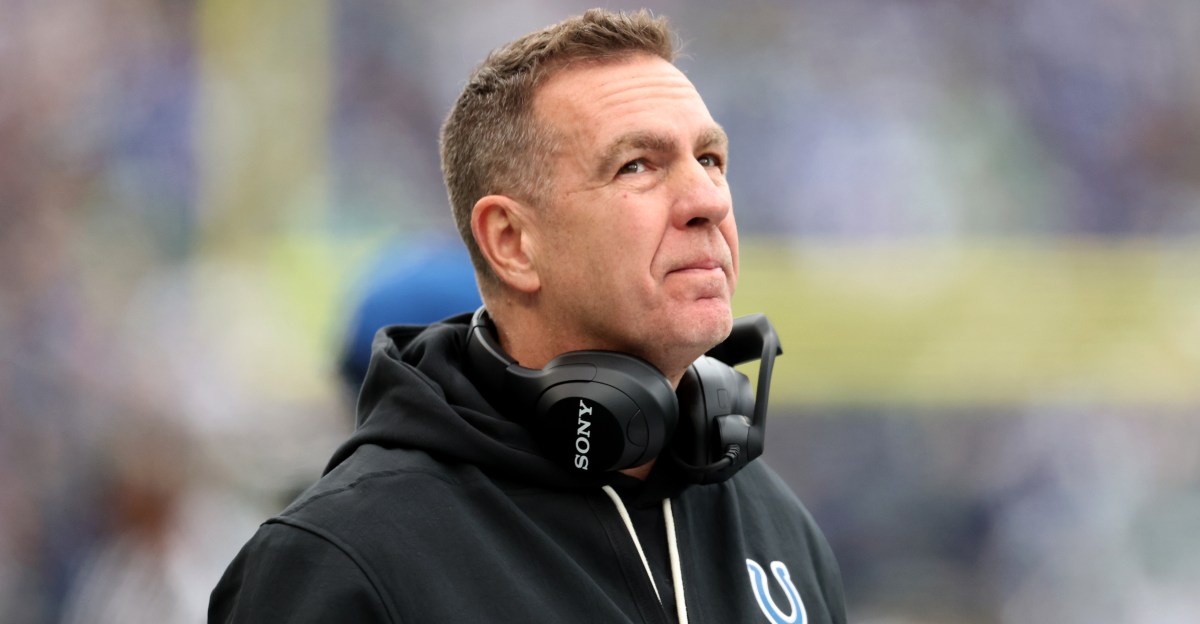 Report: Colts DC Lou Anarumo already among interview candidates for current NFL head coaching vacancy