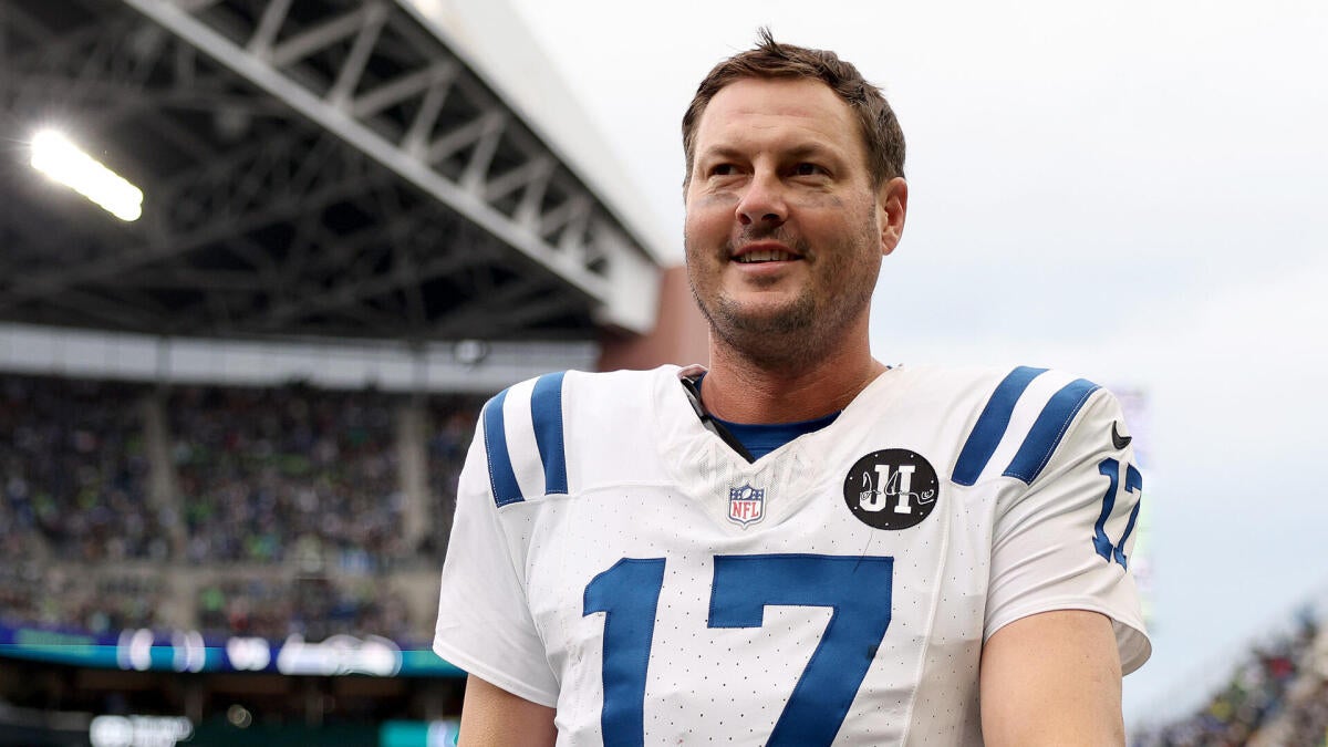 Philip Rivers downplays NFL coaching interest, but says: 'I can coach at this level'