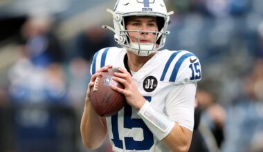 Colts 2025 Rookie Report: Riley Leonard