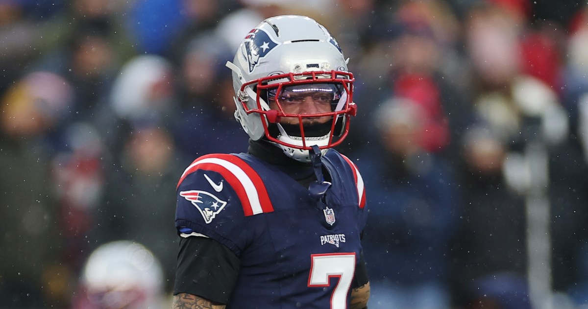 Carlton Davis injury update: Patriots CB returns to Chargers game