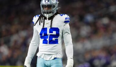 Dallas Cowboys need to make retaining Jadeveon Clowney a top priority