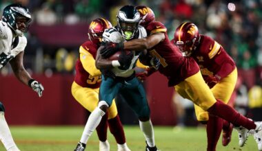 Eagles-Commanders Week 18 game preview and predictions