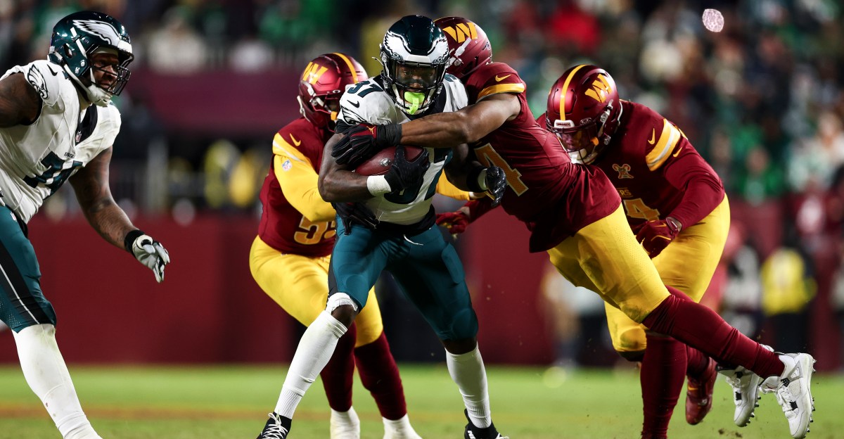 Eagles-Commanders Week 18 game preview and predictions