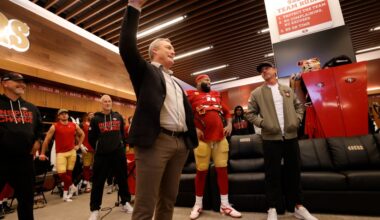 49ers news: The Seahawks Super Bowl berth is sure to spark discussion about Shanahan/Lynch regime