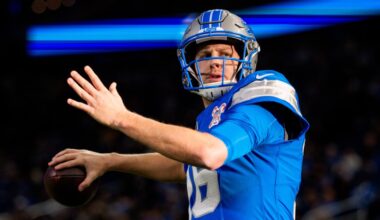 Detroit Lions position recap, offseason preview: Jared Goff is still in his prime